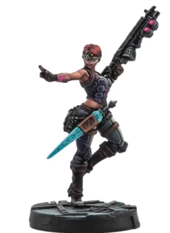 Infinity - PanOceania - Acontecimento Combat Force Repack Alpha