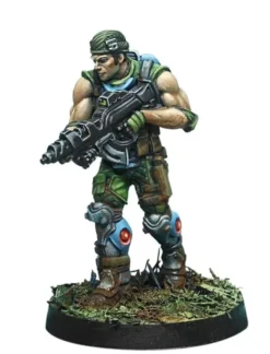 Infinity - PanOceania - Acontecimento Combat Force Repack Alpha