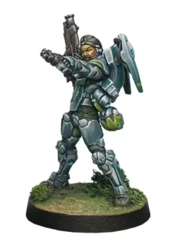 Infinity - PanOceania - Acontecimento Combat Force Repack Alpha