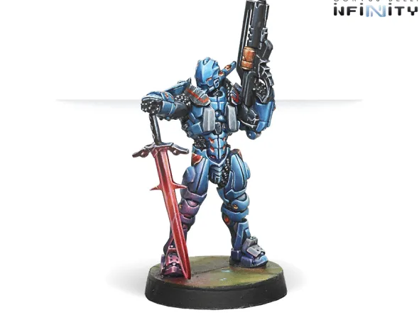 Infinity - PanOceania - Booster Pack Alpha