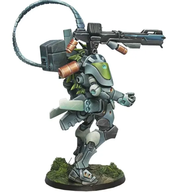 Infinity - PanOceania - Dragões, Acontecimento Dragoons