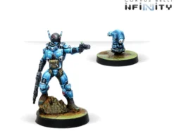 Infinity - PanOceania - Echo Bravo, Fast Intervention Unit (Paramedic)