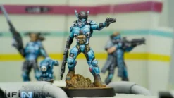 Infinity - PanOceania - Echo Bravo, Fast Intervention Unit (Paramedic)