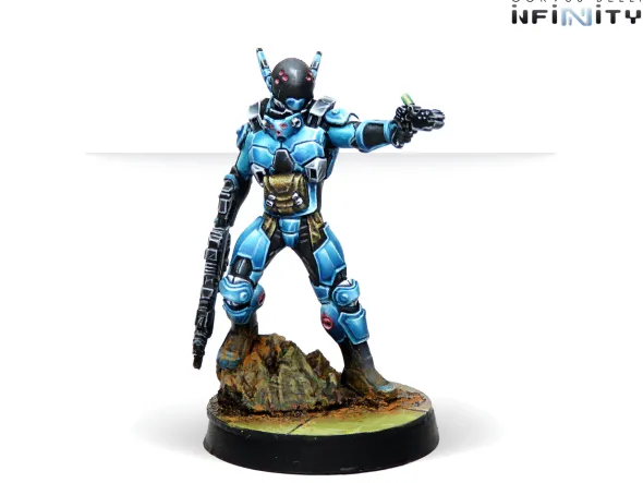 Infinity - PanOceania - Echo Bravo, Fast Intervention Unit (Paramedic)