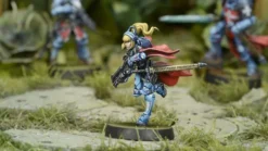 Infinity - PanOceania - Jeanne d'Arc 2.0