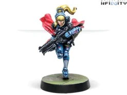 Infinity - PanOceania - Jeanne d'Arc 2.0