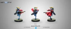 Infinity - PanOceania - Jeanne d'Arc 2.0