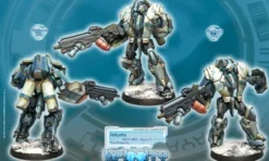 Infinity - PanOceania - Jotums (Multi HMG + Heavy FT, D.E.P.)