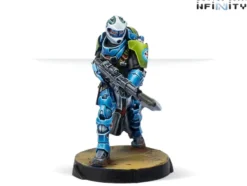 Infinity - PanOceania - Knight of Montesa (Red Fury)