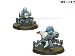 Infinity - PanOceania - Mulebots