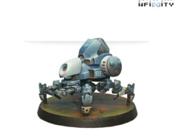Infinity - PanOceania - Mulebots