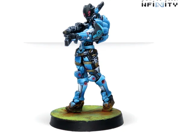 Infinity - PanOceania - Orc Troops