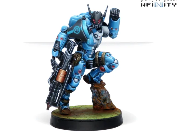 Infinity - PanOceania - Orc Troops