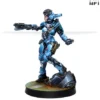 Infinity - PanOceania - Patsy Garnett Orc Troops Varuna Div. NCO (Submachine Gun)