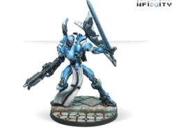 Infinity - PanOceania - Seraphs Military Order Armored Cavalry (Spitfire)