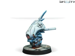 Infinity - PanOceania - Seraphs Military Order Armored Cavalry (Spitfire)