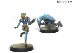 Infinity - PanOceania - Tech Bee & Crabbot Ancillary Remote Unit