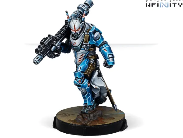 Infinity - PanOceania - Teutonic Knights