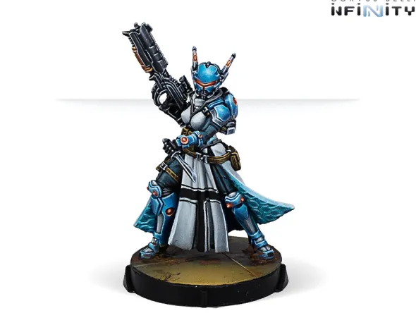 Infinity - PanOceania - Teutonic Knights