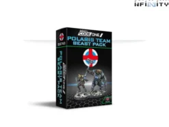 Infinity - Polaris team Beast Pack (Ariadna)