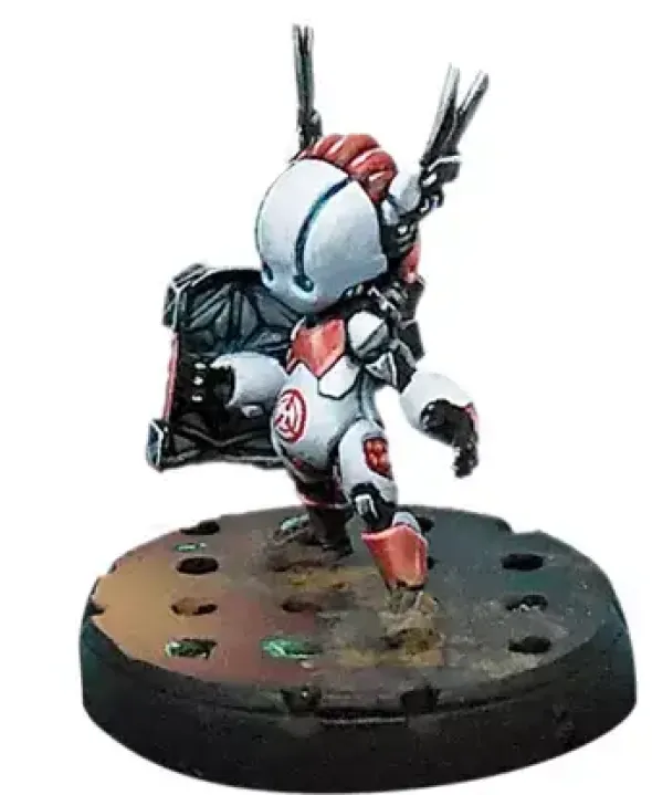 Infinity - Riot Grrls