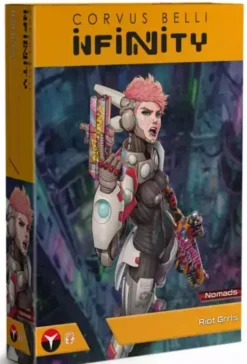 Infinity - Riot Grrls