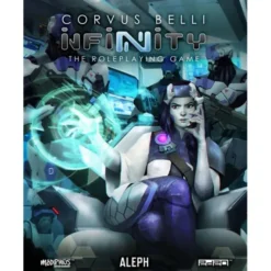 Infinity RPG - Aleph Supplement