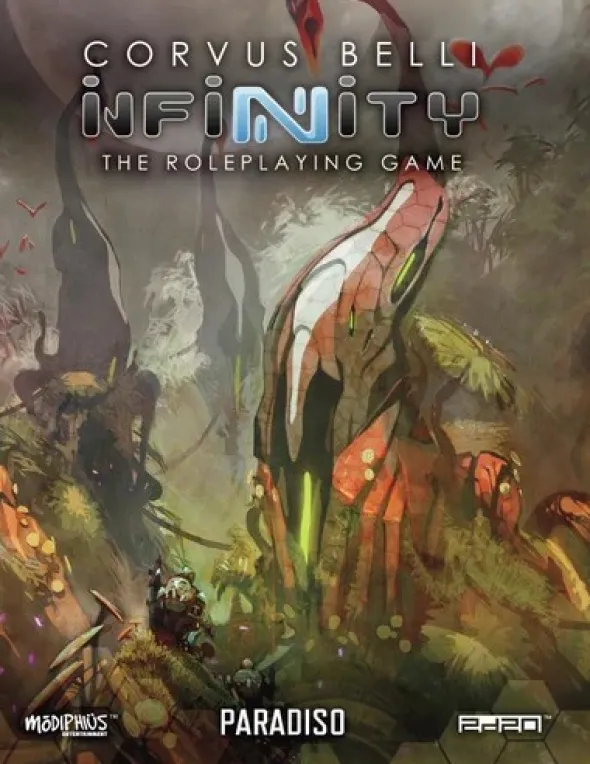 Infinity RPG - Paradiso