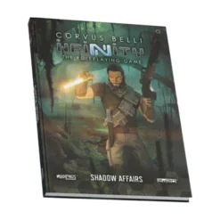 Infinity RPG - Shadow Affairs Campaign