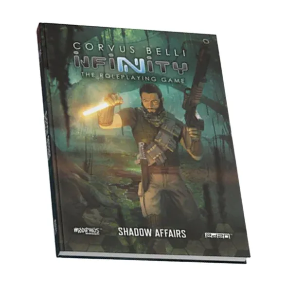Infinity RPG - Shadow Affairs Campaign