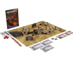 Infinity - Start Here Nomads ALEPH