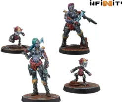 Infinity - Switchers Gruppa