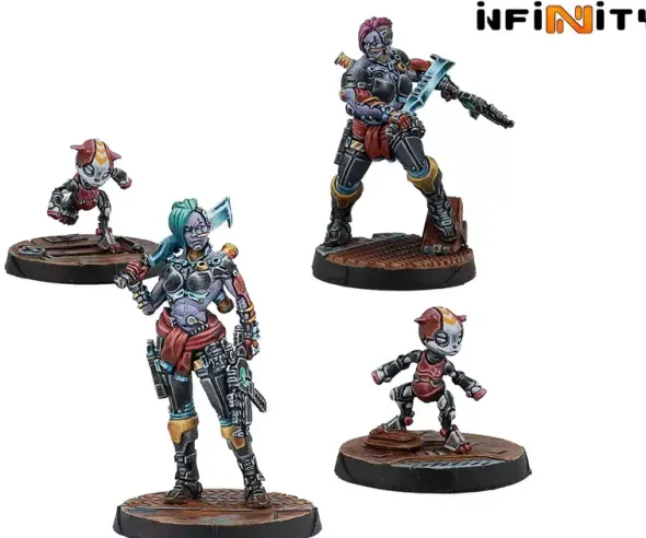 Infinity - Switchers Gruppa