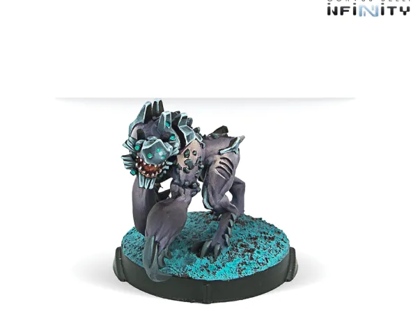 Infinity - Taigha Creatures