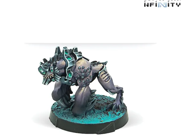Infinity - Taigha Creatures