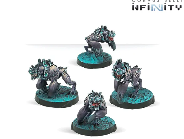 Infinity - Taigha Creatures