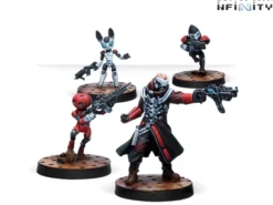 Infinity - Tohaa - Puppetactica Company