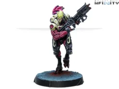 Infinity - Tohaa - Shasvastii Seed-Soldiers (Combi Rifle)