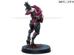 Infinity - Tohaa - Shasvastii Seed-Soldiers (Combi Rifle)