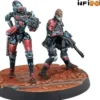 Infinity - Tunguska Triggermen