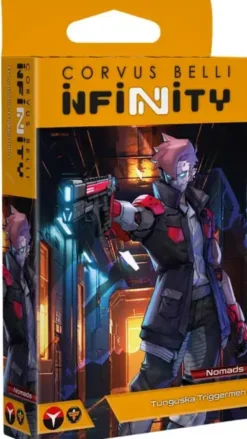 Infinity - Tunguska Triggermen