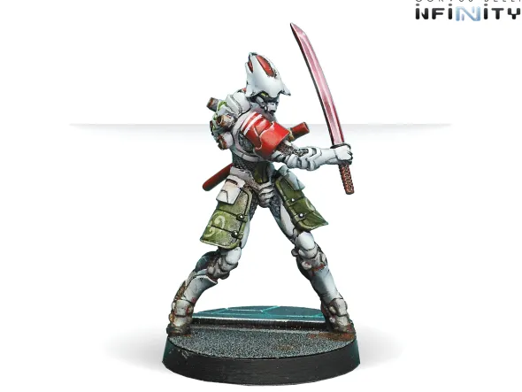 Infinity - Yu Jing - Domaru Butai