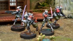 Infinity - Yu Jing - Domaru Butai