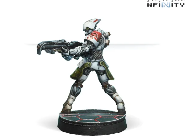 Infinity - Yu Jing - Domaru Butai
