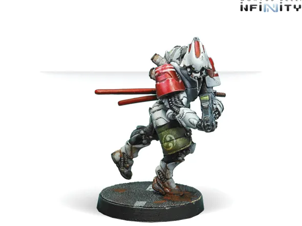 Infinity - Yu Jing - Domaru Butai