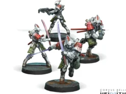 Infinity - Yu Jing - Domaru Butai