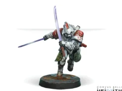 Infinity - Yu Jing - Domaru Butai