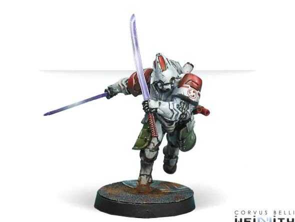Infinity - Yu Jing - Domaru Butai