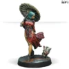 Infinity - Yu Jing - Dragon Lady, Imperial Service Judge