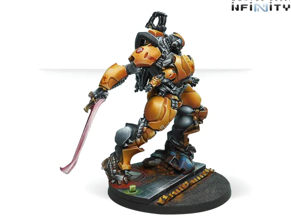 Infinity - Yu Jing - Guijia Squadron